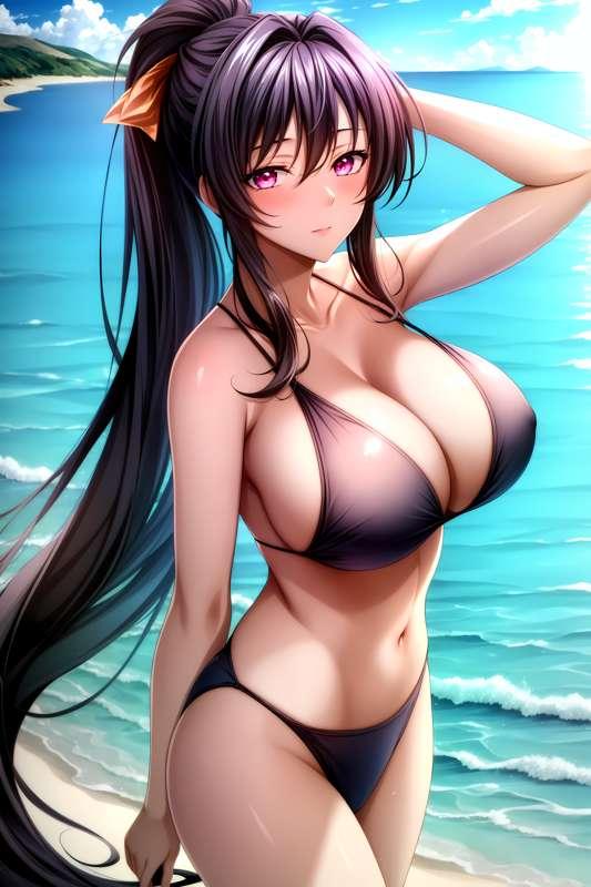 Akeno <HighSchool DxD>images