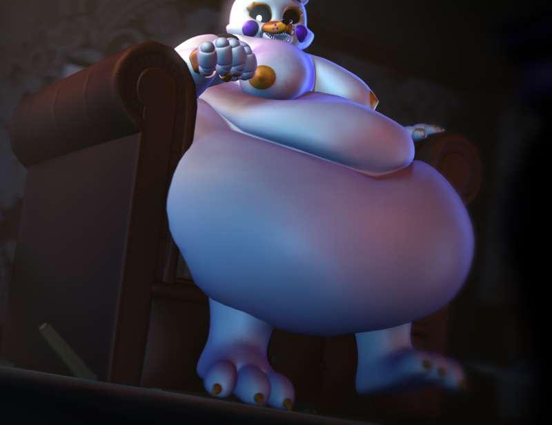 Broken Chair Lolbit - Early Access