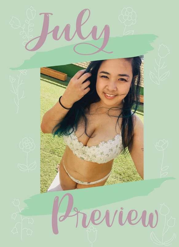 🌼July Preview!!🌼
