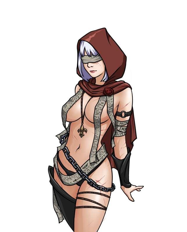 Sister Repentia (In a wrong place)