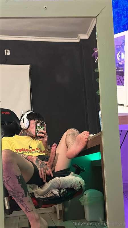 Would you suck it? 