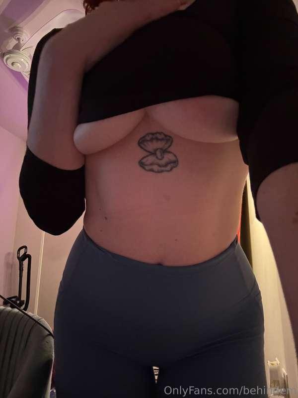 go to my vip page to be blessed by this magnificent rack ✨ @..