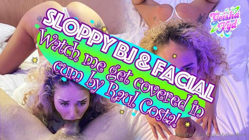 Finally, here is the video you've all been asking for, with ..