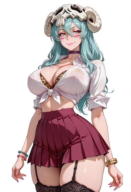 [Free set✨] Nelliel reward💚