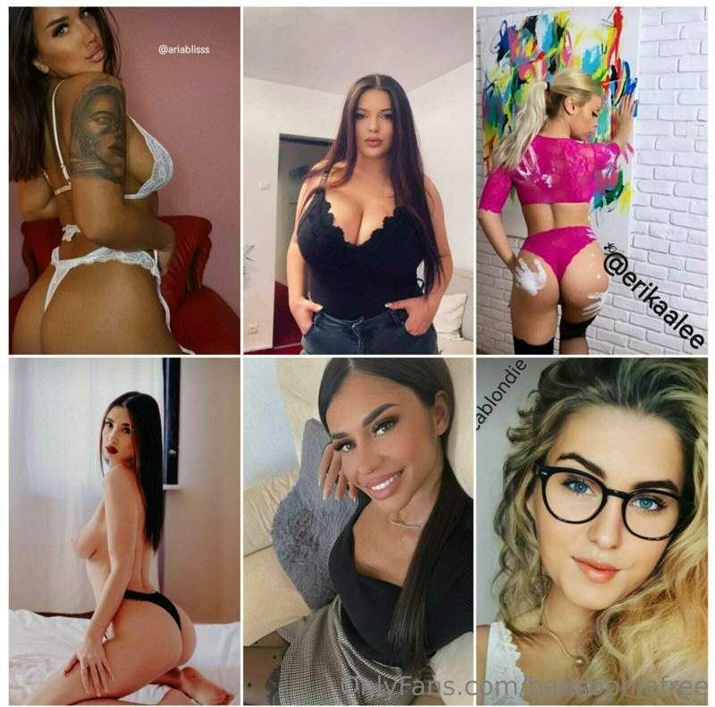 😎🥰💋Online NOW!!!!🥳😎🥰💋
💋@ariablisss
💋@cassandralurefree
💋@eri..