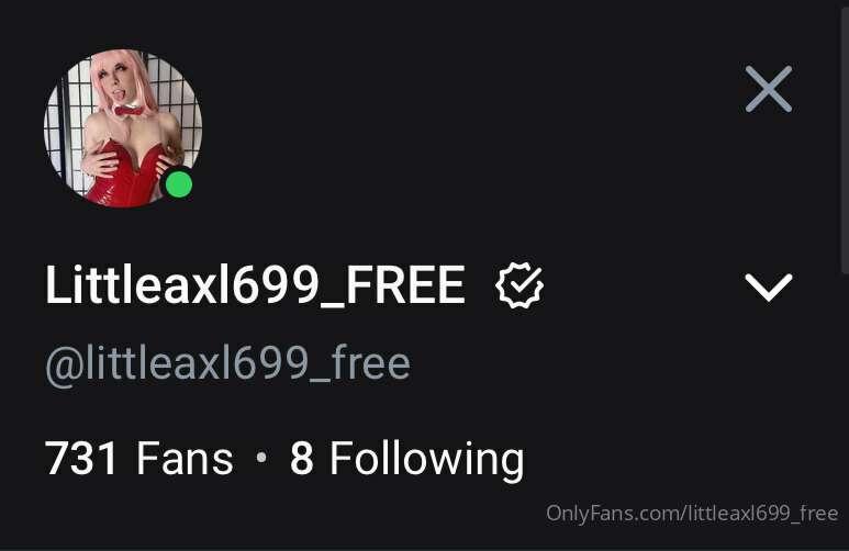 When we hit 1k followers I'll post naked video (length about..