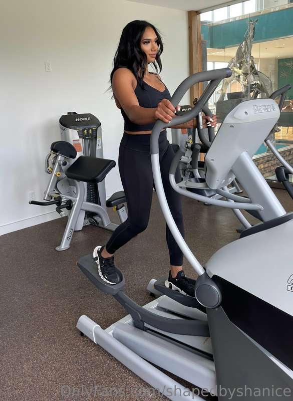 Pro Tip: Get your workout done in the morning on weekends so..