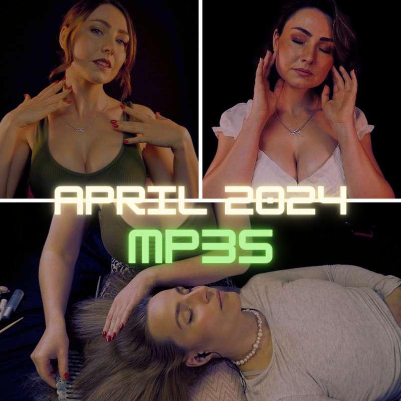 🎵APRIL 2024 MP3s🎵