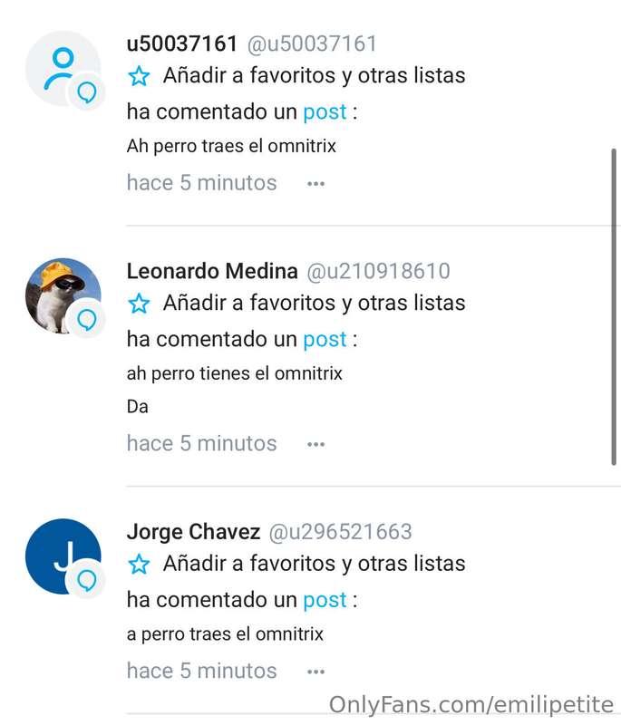 Muchas felicidades a los ganadores del video! Gracias por es..