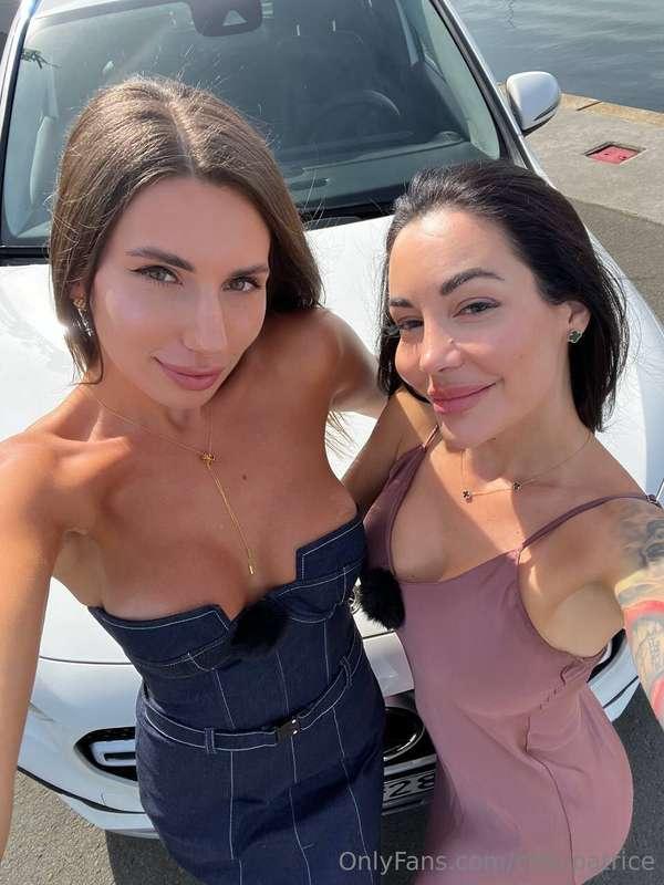 A few more photos from our shoot day 💕🍓If you haven't seen o..