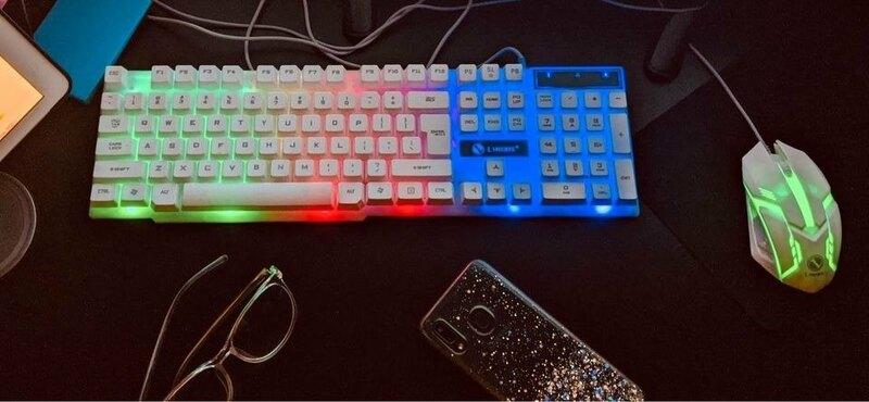 This is my last day with this setup!

After my class today I..