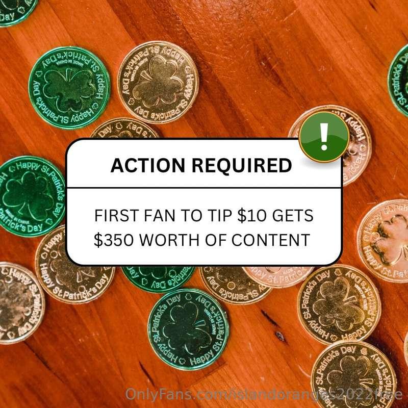 TIP $10 FOR $350 WORTH OF CONTENT SENT IMMEDIATELY