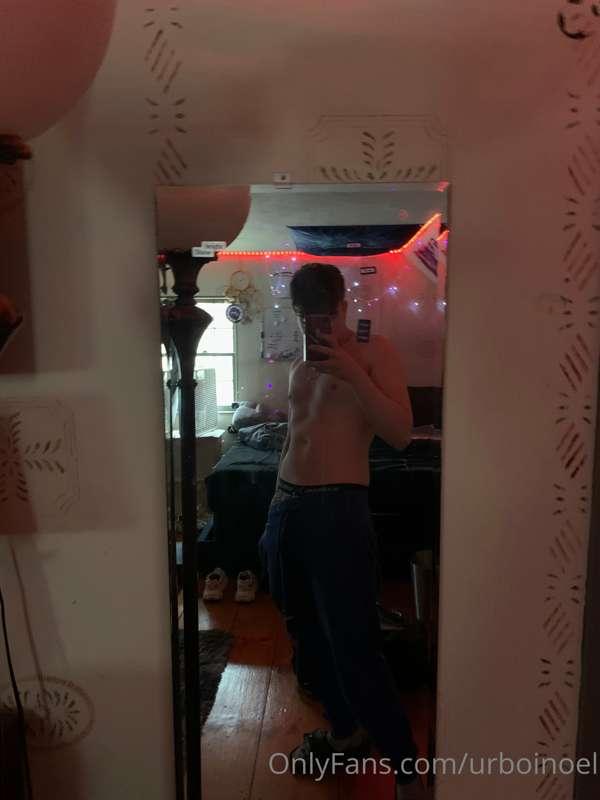 Someone come take these pants off