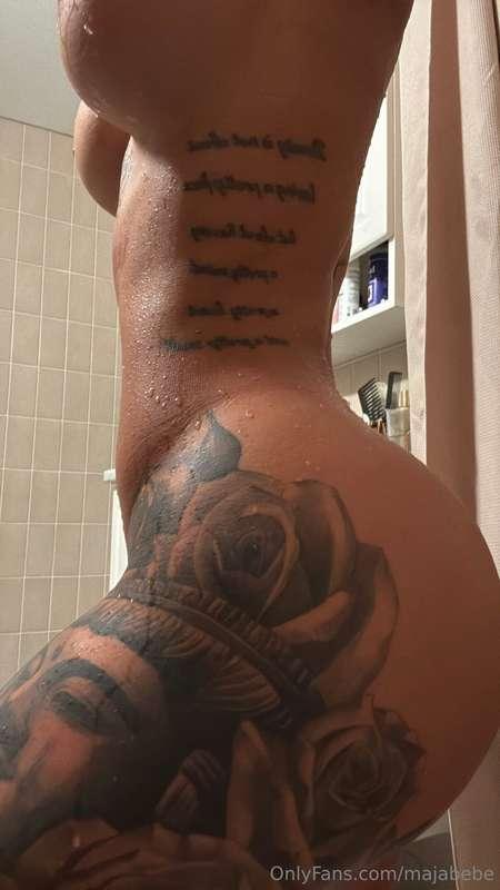 After gym showers 😮‍💨💦