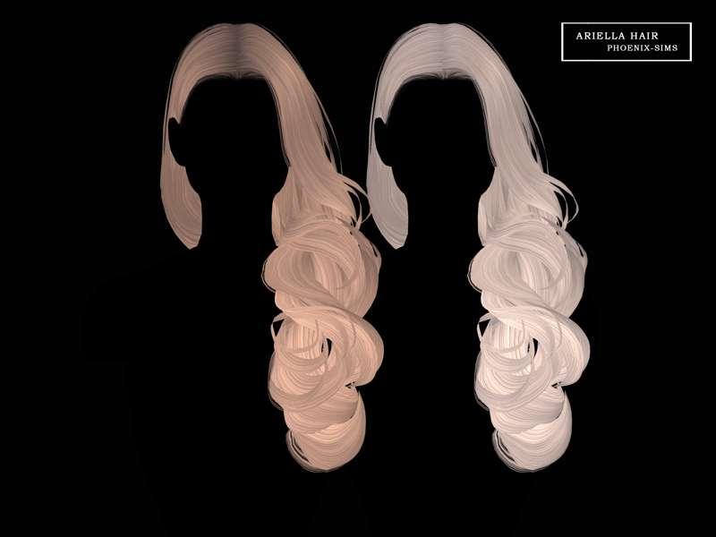 ARIELLA HAIR