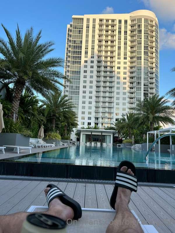Not missing New Jersey…