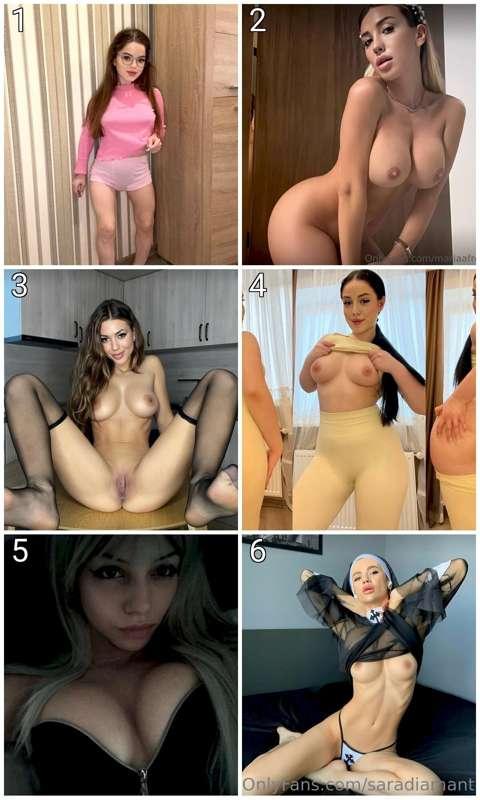 🎁 JOIN MY BESTIES FOR EXCLUSIVE OFFERS!1. 💫🍭 @minisexyvika 🍭..