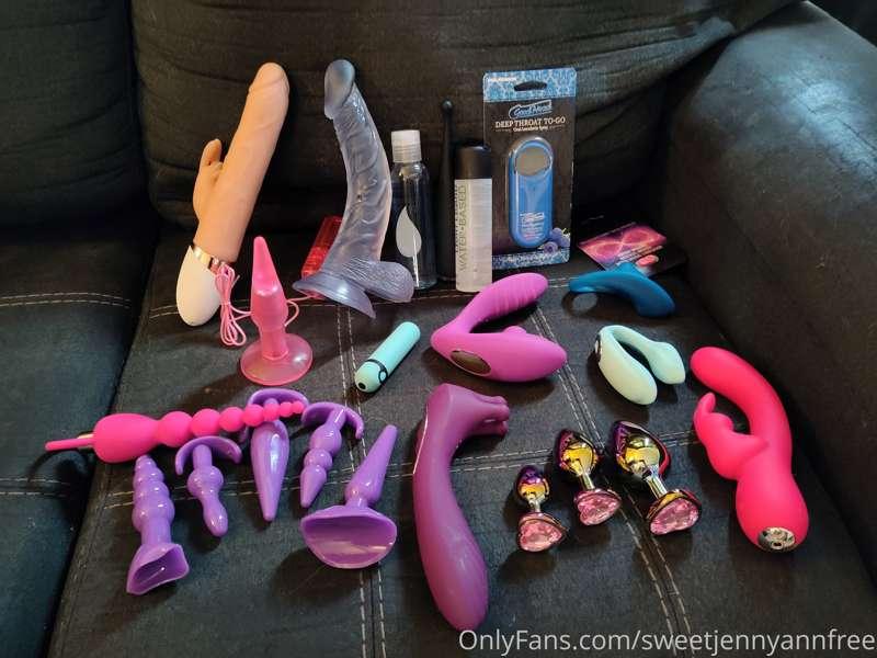 Sooooo many options... What do you want to see me use???