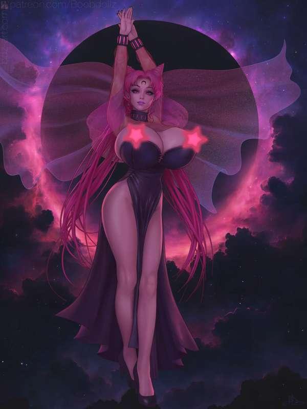 Black Lady