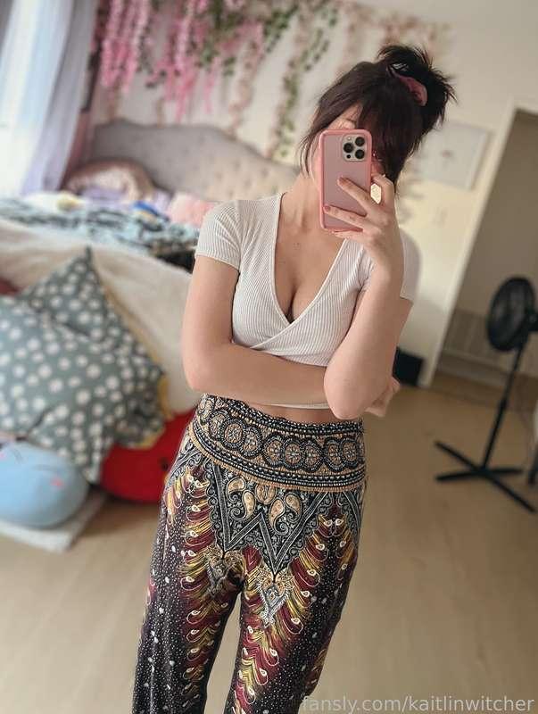 new outfit thoughts? ;)