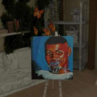 random paintings vi