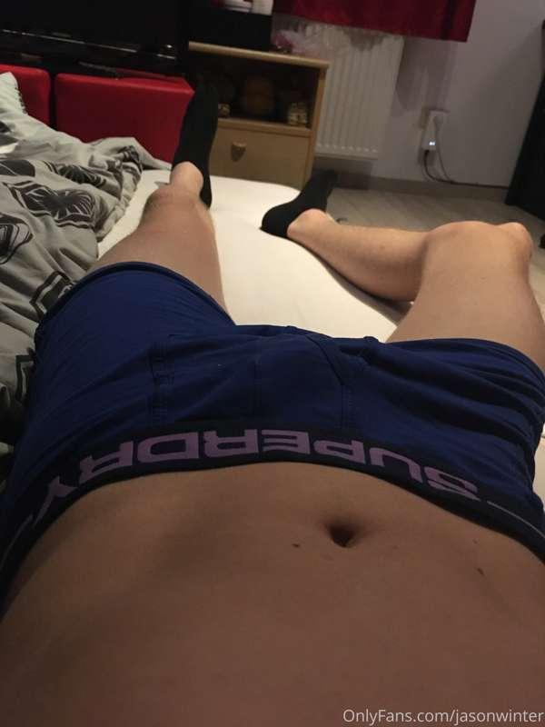 I'm so horny today 🙈