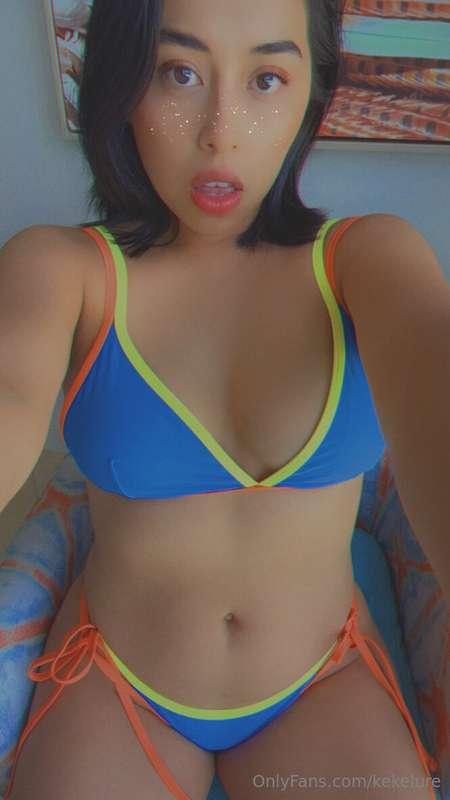 How do i look? i think i might look better without the top, ..
