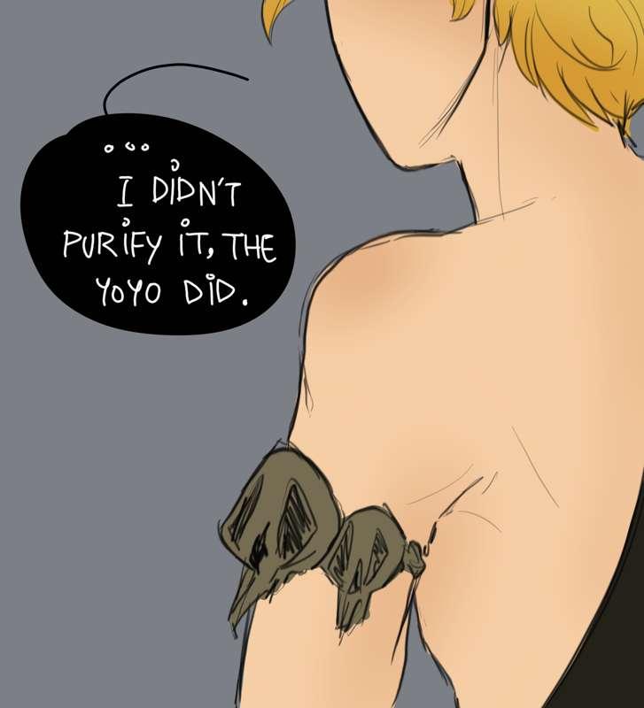 Hades & Persephone AU part 34