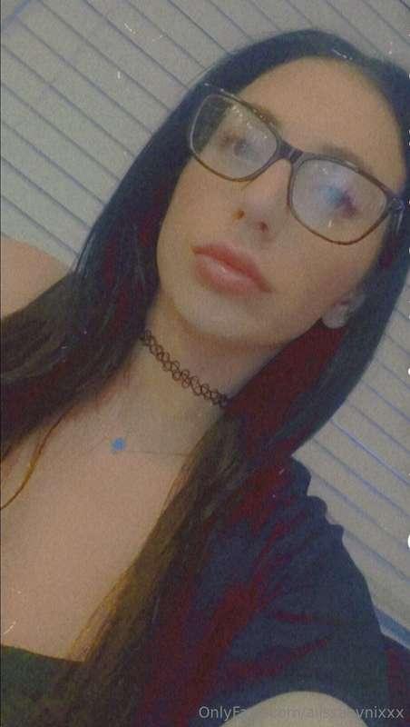 Playing around with snap filters lol