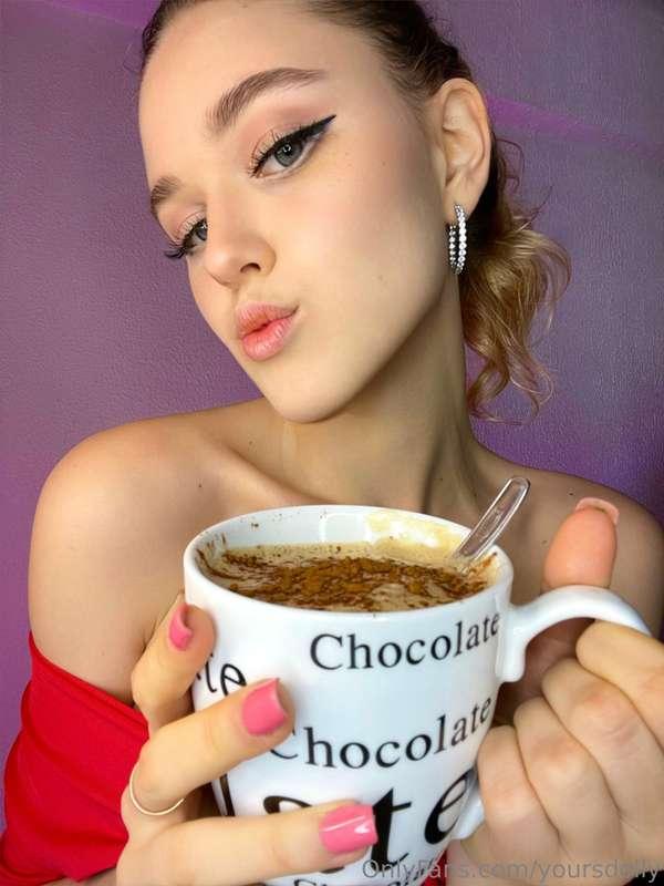 Take a sip ☕