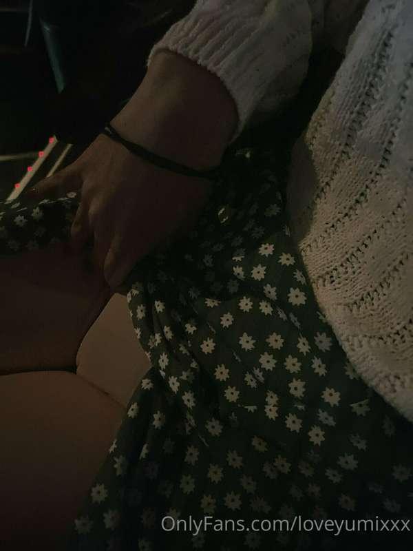 Wanna watch a movie with me? 🥵🍑