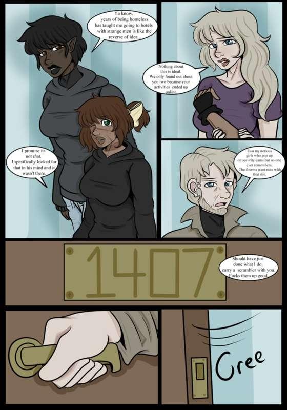 Blackbird//Miss Murder Chapter 1 page 24