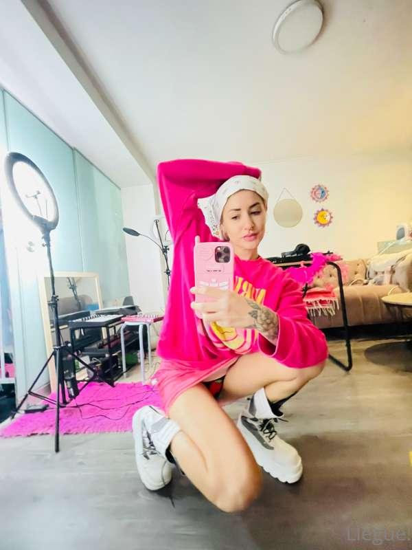 Buena semana para todxs💝❤️! pero una cosita, por qué no revi..