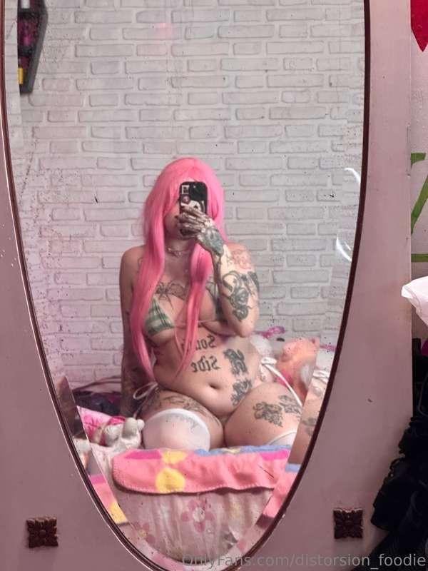 Can I be your chubby princess? 💖