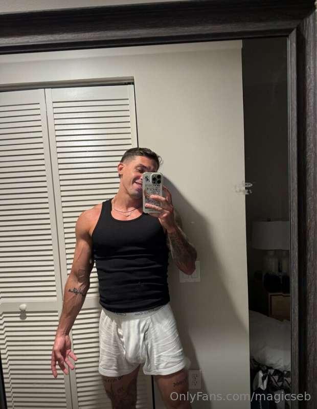 Papi’s feeling great and I’ve got a surprise for you… ready ..