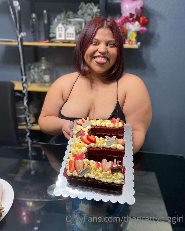 It’s my birthday ❤️