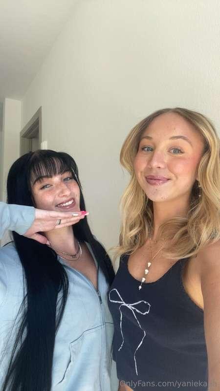 LIVEEEE!!! Me and @itskatbabyy are going LIVE tonight on her..