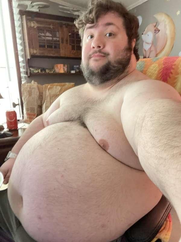 Got home early