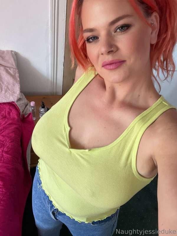 Do mum jeans look good on this mum? 