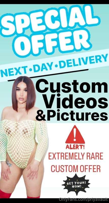 **Order Yours Tonight on @priya_y** 🎥🎬🥵💦💦  🚨⭐️😱 ***RARE CUST..