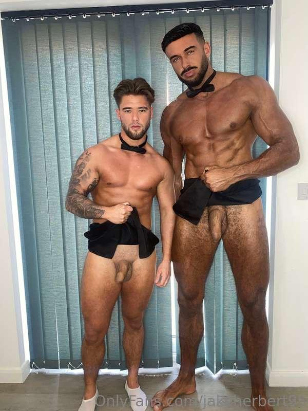 Who wants to be served for the night?😈 @brandyboyh