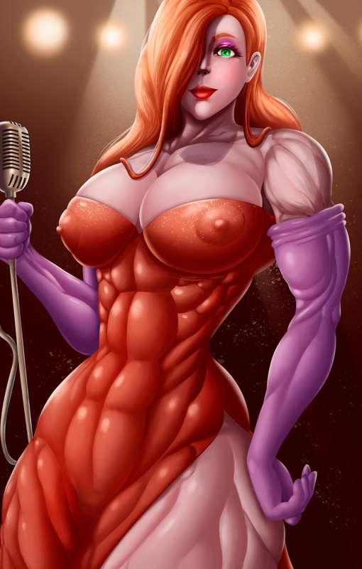 Jesica Rabbit