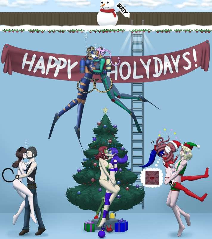 Happy Holidays! 2019
