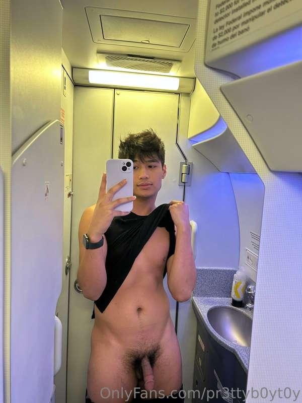 who wants to join the mile high club with me?