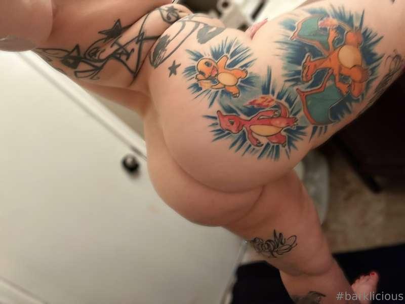 just the booty