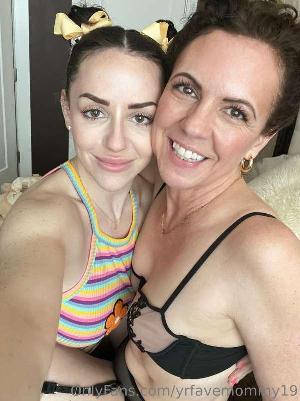 Me and my darling daughter 💕