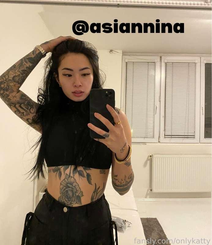 @asiannina

fans.ly/subscriptions/giftcode/NTU2MTQzOTUwNTg3NTAyNTkyOjE6MTphZmM1YmE4OTVm

Baby your tight @AsianNina prepared a special link! 👆👆👆  

For 1 week you can have a taste of my tight pussy and who knows, 👀👀👀

maybe you want more and more!🔥🔥🔥

fans.ly/subscriptions/giftcode/NTU2MTQzOTUwNTg3NTAyNTkyOjE6MTphZmM1YmE4OTVm
 
@asiannina

#fyp #NSFW #babe #daddysgirl #fendom #fun #new #young #asian #lingerie #fitgirl #pussy #hottease #tattooed #horny