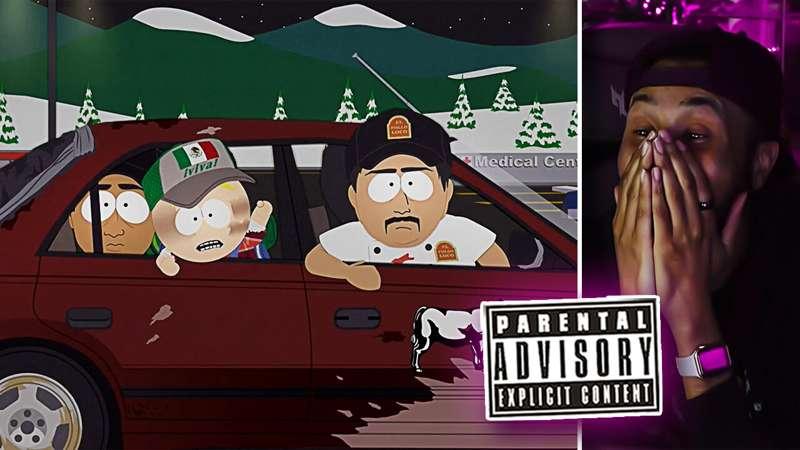 South Park: The Last of the Meheecans - Season 15 Episode 9