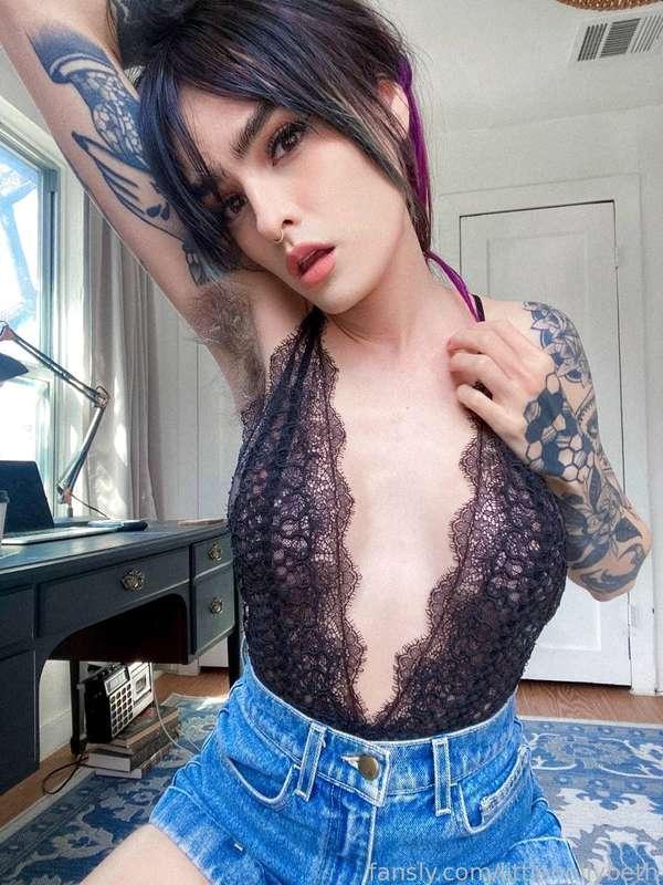 Dream of me, qt! I promise I’ll make it a good one. 😘😘