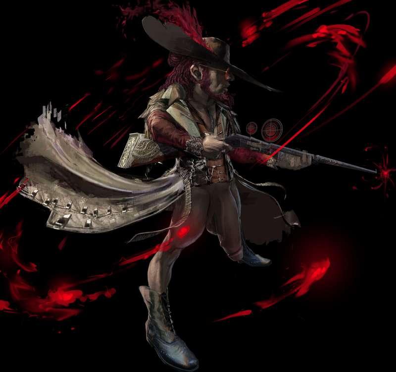 Good Hunter Halfling